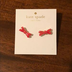 Brand New Kate Spade earrings